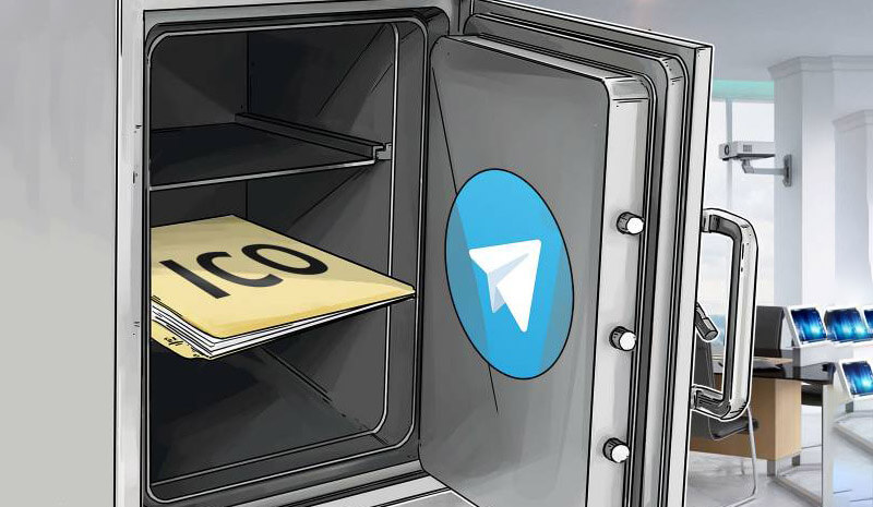 ICO عمومی تلگرام