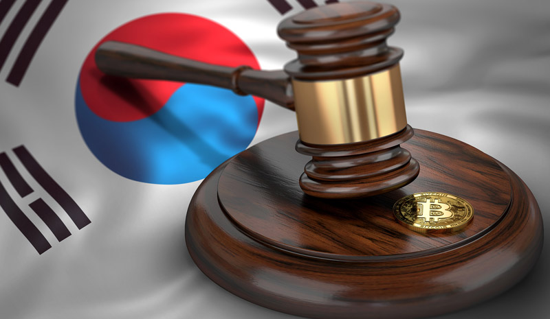 قانونی شدن دوباره ICO در کره جنوبی