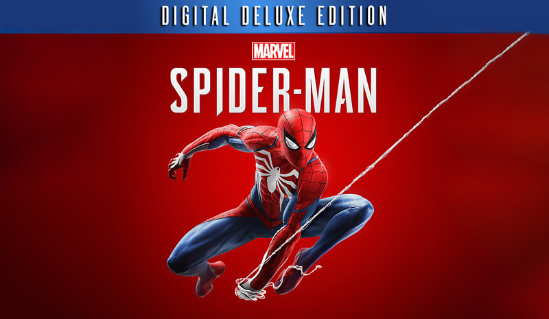 خرید بازی مرد عنکبوتی 2018 برای PS4