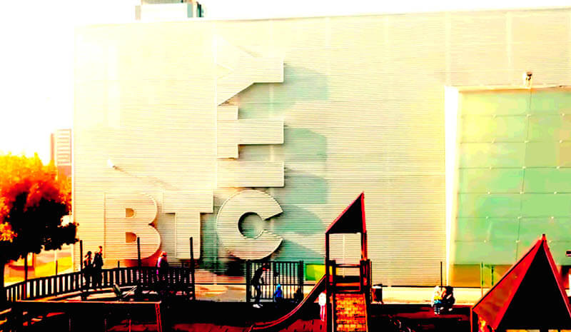 BTC City اولین شهر بیت کوین در جهان