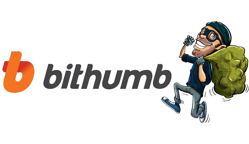 هک صرافی بیت هامب (Bithumb)