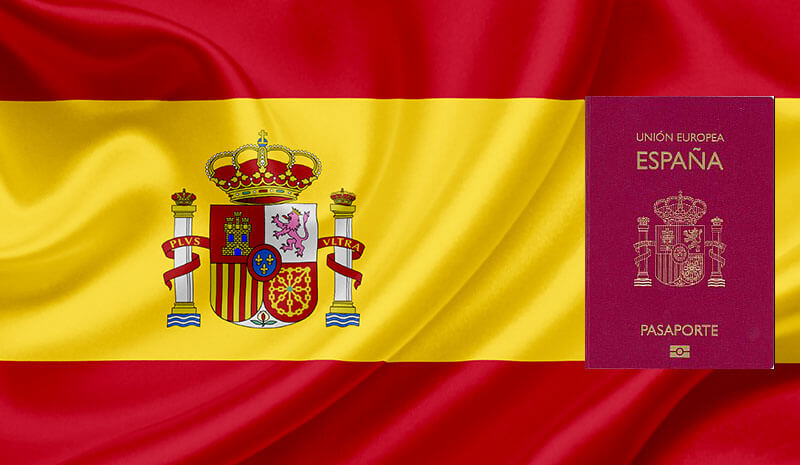 همه چیز درباره اقامت اسپانیا