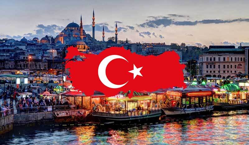 اخذ اقامت دائم با خرید خانه در ترکیه