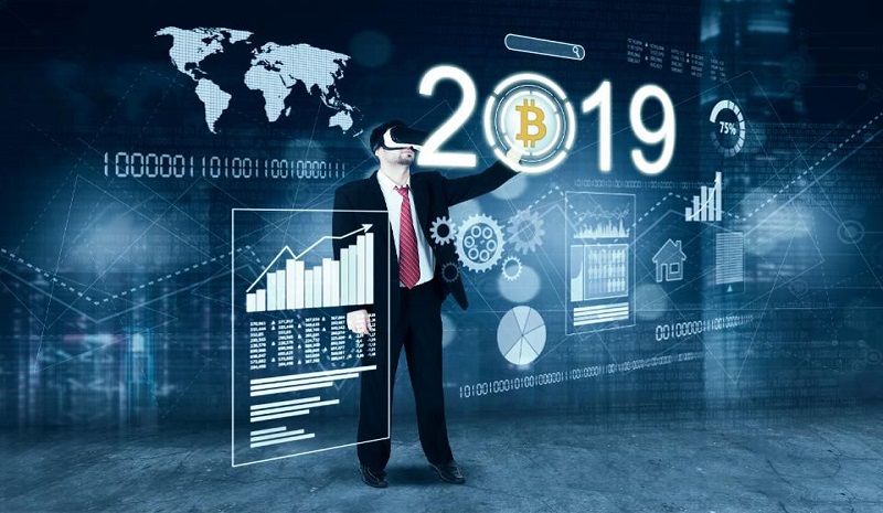 پیش بینی ارز دیجیتال 2019
