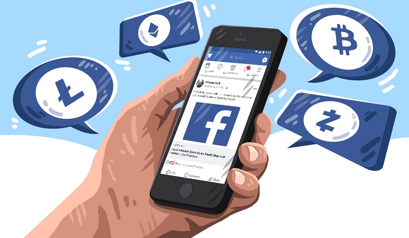 فیس بوک و ارز دیجیتال