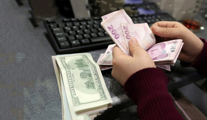 مالیات تبدیل ارز در ترکیه