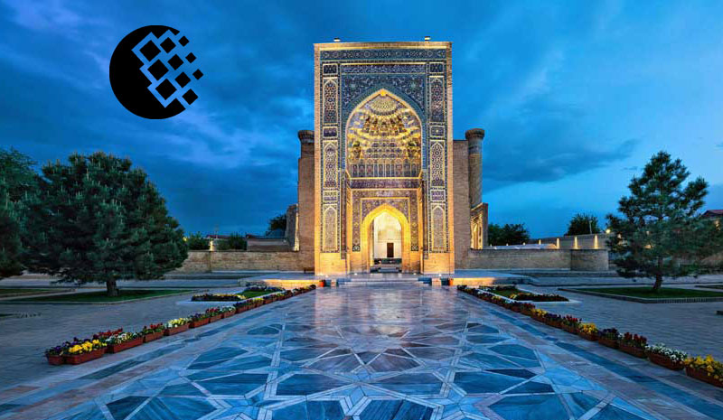 ورود وب مانی به ازبکستان