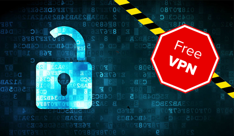 خطرات استفاده از VPN رایگان