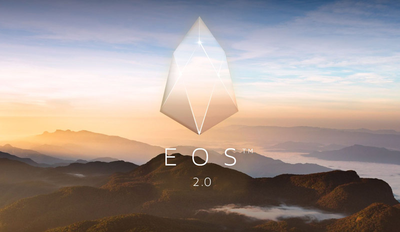 EOS.io نسخه 2.0