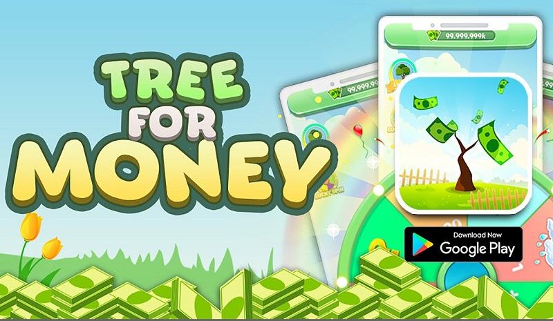 بازی tree for money
