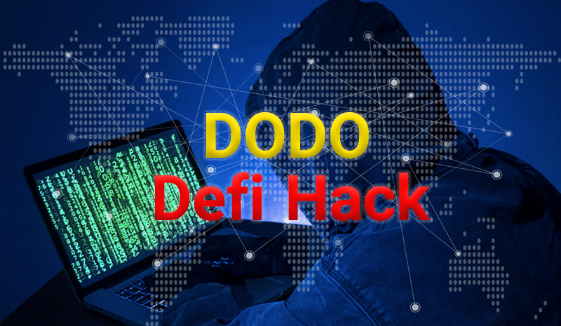 هک دیفای صرافی DODO