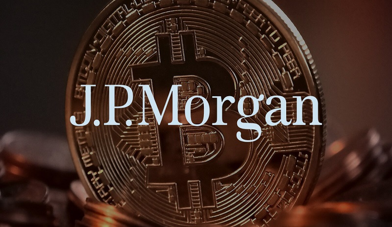 بیت کوین و JP Morgan
