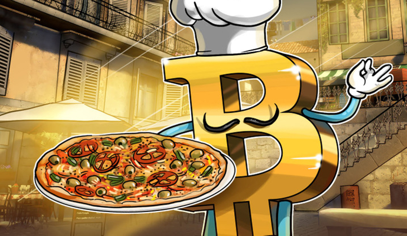 پرداخت دستمزد کارکنان پیتزا دومینو با بیت کوین
