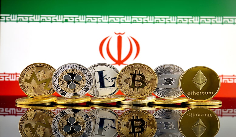 ارزهای دیجیتال در ایران