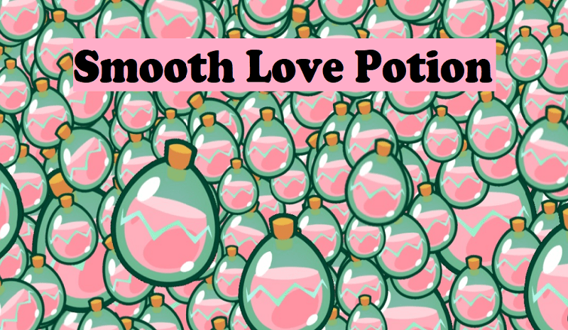 ارز Smooth Love Potion