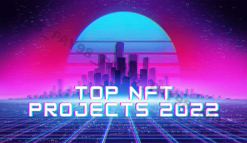 بهترین توکن های NFT برای سرمایه گذاری در سال 2022