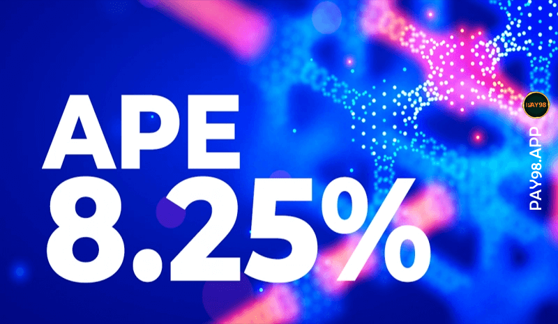 رشد 8 درصدی ارز ایپ کوین (APE) در بازار خونین ارزهای دیجیتال