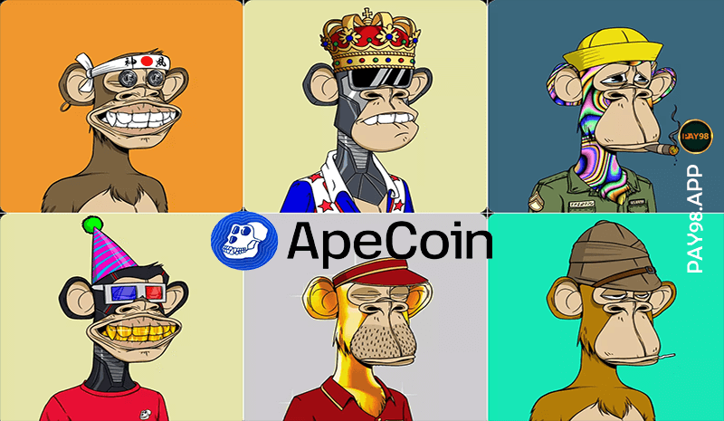 رشد 20 درصدی ایپ کوین (APE) | دلایل افزایش قیمت ApeCoin