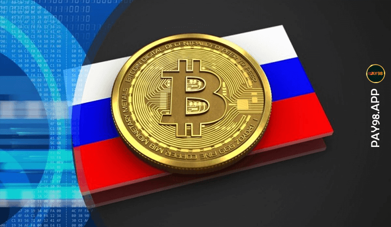 هشدار صندوق بین المللی پول: روسیه می تواند با استخراج رمز ارزها تحریم ها را دور بزند!