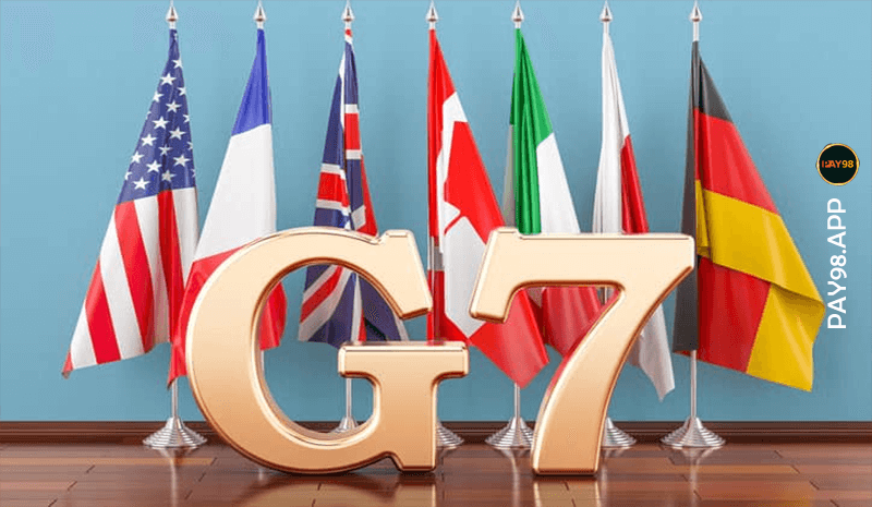نشست کشورهای G7 پس از فروپاشی اکوسیستم ترا | تقاضا برای حسابرسی استیبل کوین ها