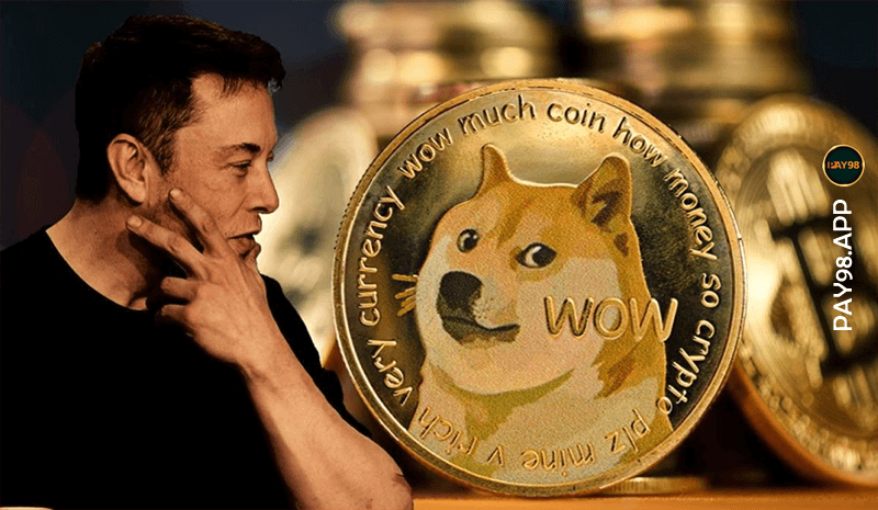 دلیل افزایش قیمت دوج کوین | تبلیغ جدید ایلان ماسک و پذیرش پرداخت با DOGE