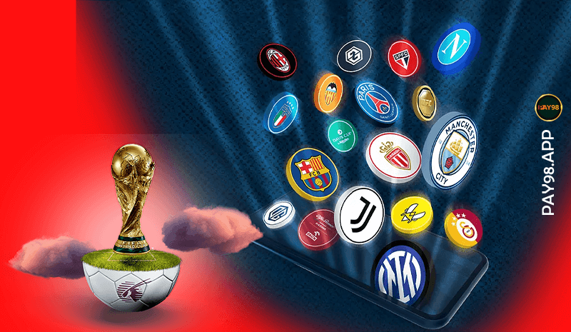 ارزهایی که با جام جهانی قطر پامپ می شوند! | توکن های مربوط به جام جهانی 2022 برای سرمایه گذاری