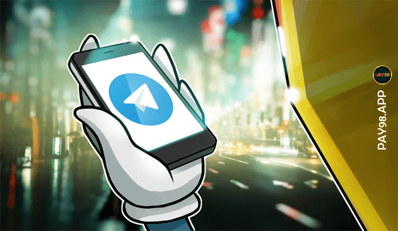 خرید شماره های ناشناس مبتنی بر بلاک چین در تلگرام از طریق ارز TON