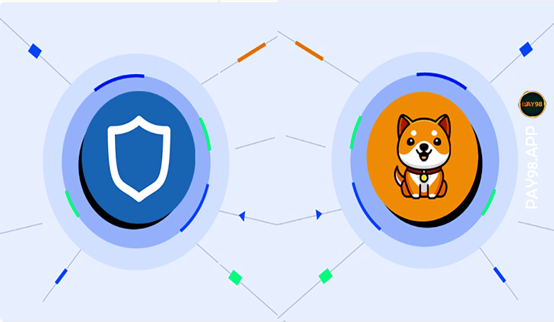 همکاری جدید بیبی دوج با تراست ولت | دستاوردهای BabyDoge در مقایسه با رقبا