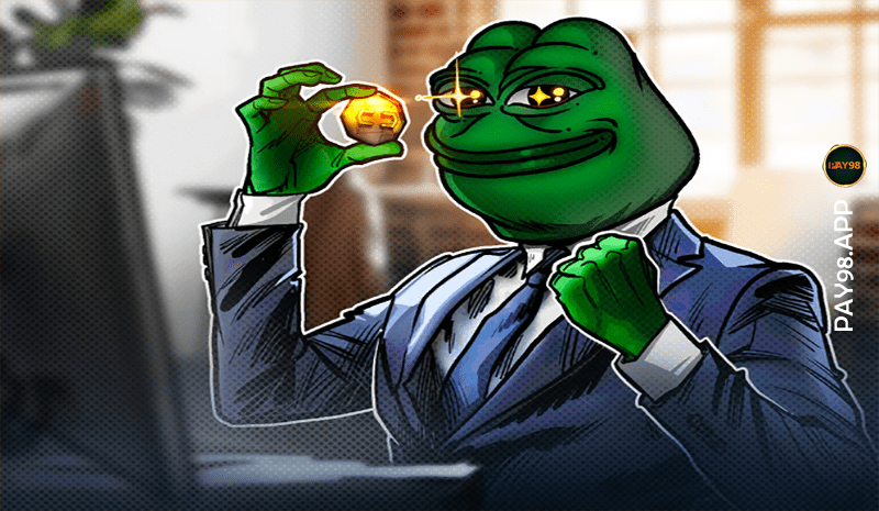 تحلیل ارز pepe و مقایسه آن با شیبا و دوج کوین