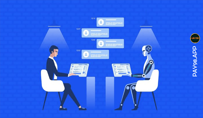 سوالات جالب از chat gpt برای تجربه بهترین مکالمه با ربات هوش مصنوعی