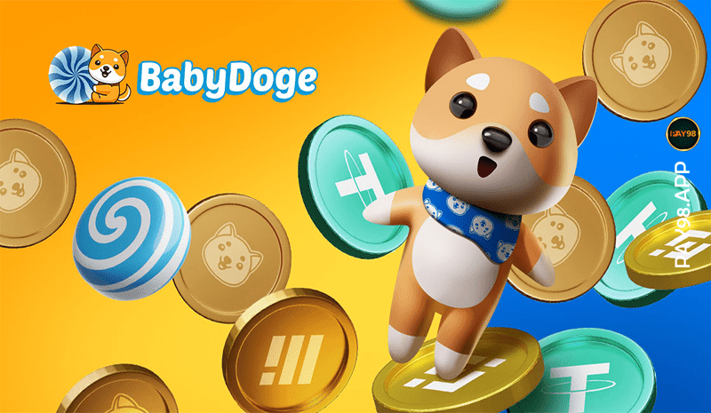 راه اندازی نسخه اصلی صرافی بیبی دوج سواپ | رقابت Babydoge با شیبا اینو
