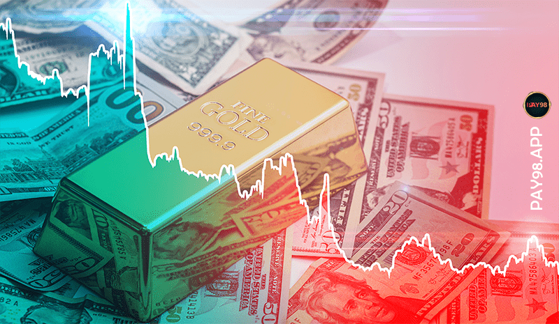 پیش بینی قیمت طلا در سال 2024 | آیا قیمت طلا در سال آینده بالا می رود؟