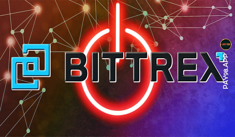 توقف فعالیت صرافی بیترکس گلوبال | چالش های نظارتی Bittrex Global