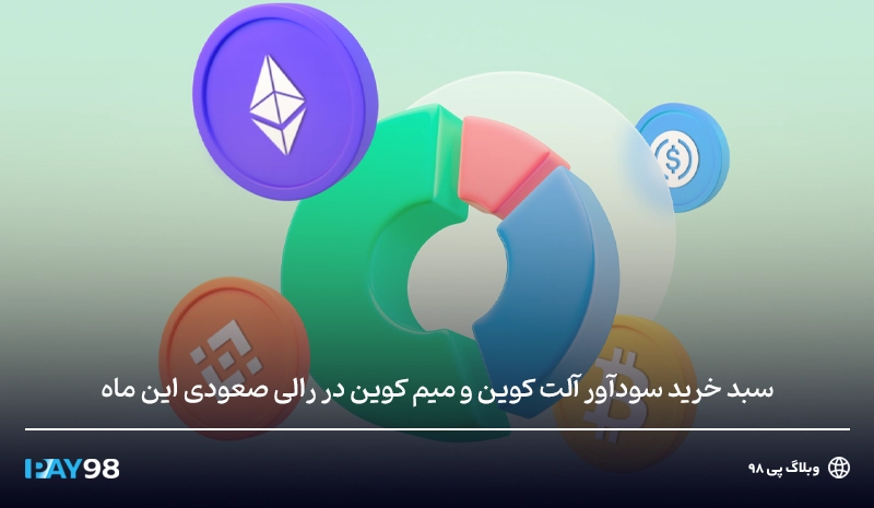 سبد خرید آلت کوین و میم کوین برای نوامبر