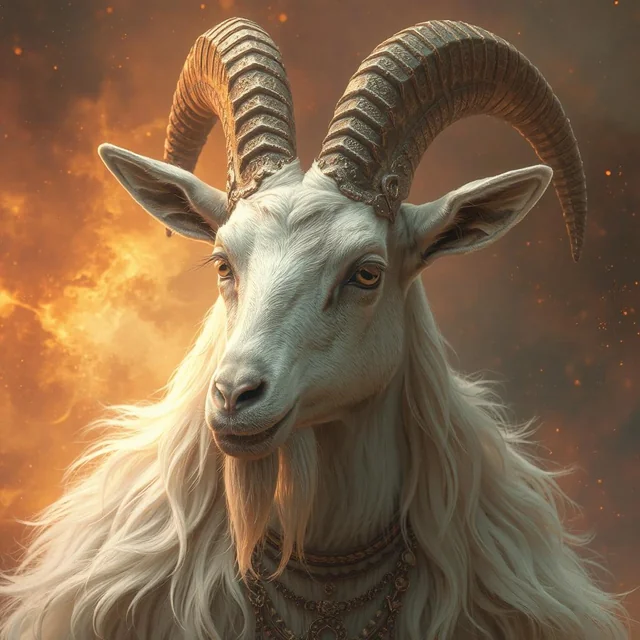 گوتئوس ماکسیموس (GOAT)