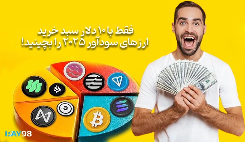 سبد خرید 10 دلاری 2025