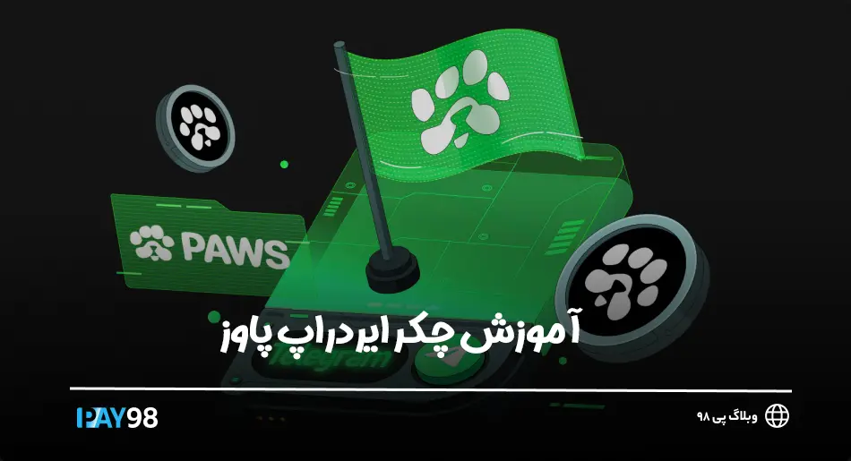 چکر ایردراپ پاوز